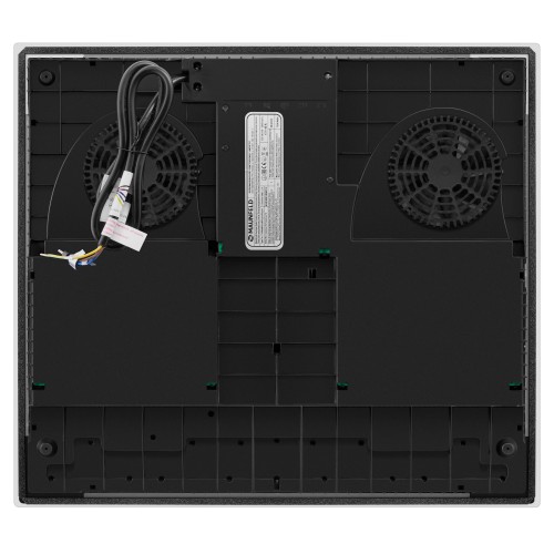 Индукционная варочная панель MAUNFELD CVI594SF2MBL LUX (голубой) 5