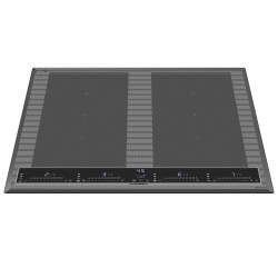 Индукционная варочная панель MAUNFELD CVI594SF2MDGR LUX (графит)