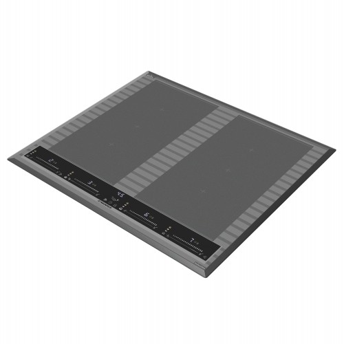 Индукционная варочная панель MAUNFELD CVI594SF2MDGR LUX (графит) 2