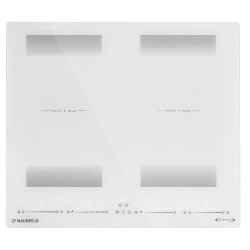 Индукционная варочная панель Maunfeld CVI594SF2WHD Inverter (белый)