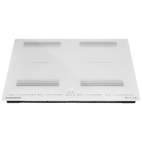 Индукционная варочная панель Maunfeld CVI594SF2WHD Inverter (белый) 3