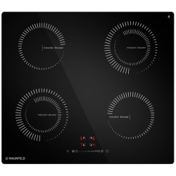 Индукционная варочная панель Maunfeld CVI594STBKC (черный)