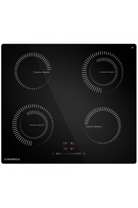 Индукционная варочная панель Maunfeld CVI594STBKC (черный) 