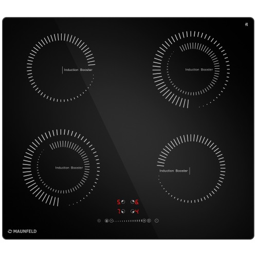 Индукционная варочная панель Maunfeld CVI594STBKC (черный) 