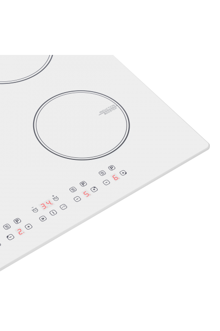 Индукционная варочная панель Maunfeld CVI594WH (белый) 3