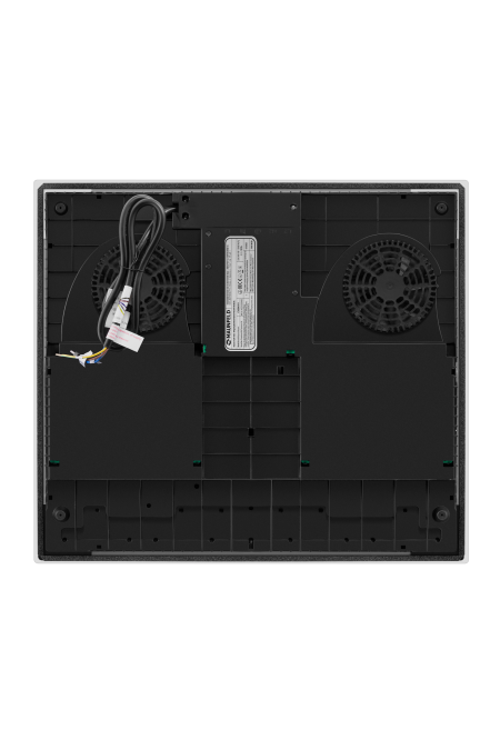 Индукционная варочная панель Maunfeld CVI594WH (белый) 4