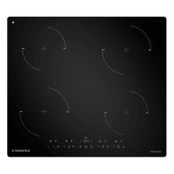 Индукционная варочная панель Maunfeld CVI604EXBK (черный)