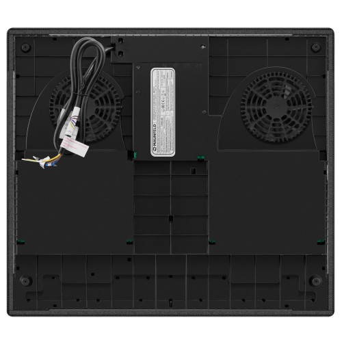 Индукционная варочная панель Maunfeld CVI604EXBK (черный) 4