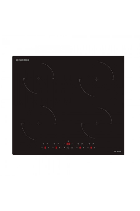 Индукционная варочная панель Maunfeld CVI604EXBK (черный) 5