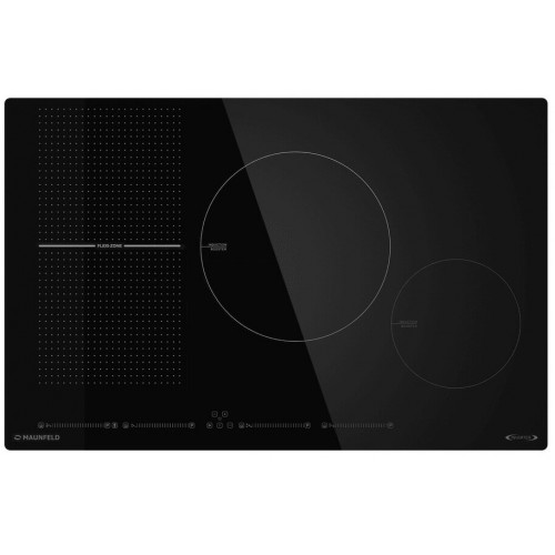 Индукционная варочная панель Maunfeld CVI804SFBK Inverter (черный) 1