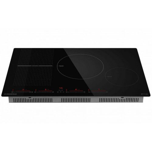 Индукционная варочная панель Maunfeld CVI804SFBK Inverter (черный) 2