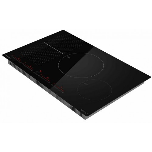 Индукционная варочная панель Maunfeld CVI804SFBK Inverter (черный) 3