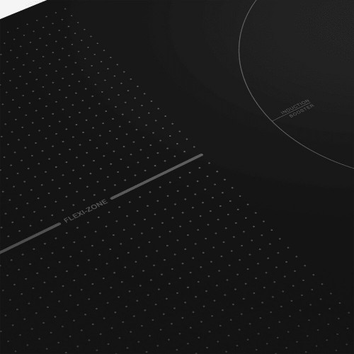 Индукционная варочная панель Maunfeld CVI804SFBK Inverter (черный) 5