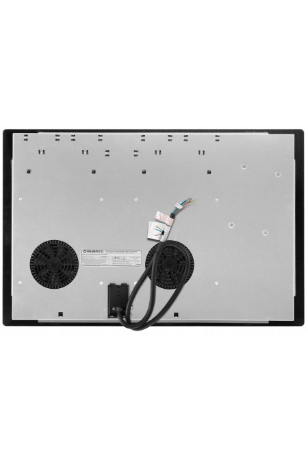 Индукционная варочная панель Maunfeld CVI804SFBK Inverter (черный) 3