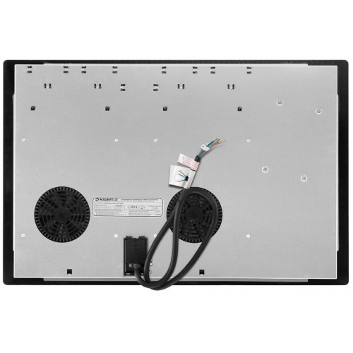 Индукционная варочная панель Maunfeld CVI804SFBK Inverter (черный) 6