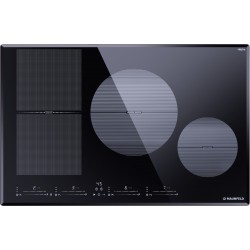 Индукционная варочная панель Maunfeld CVI804SFBK LUX (черный)