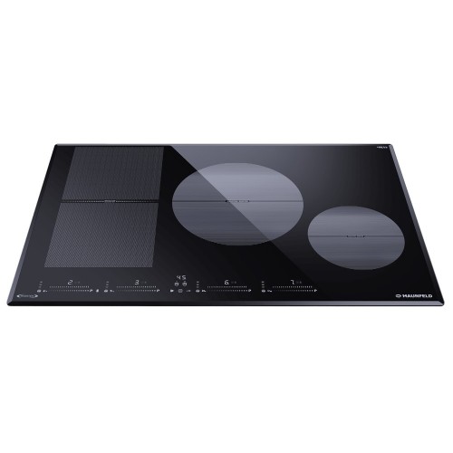 Индукционная варочная панель Maunfeld CVI804SFBK LUX Inverter (черный) 2