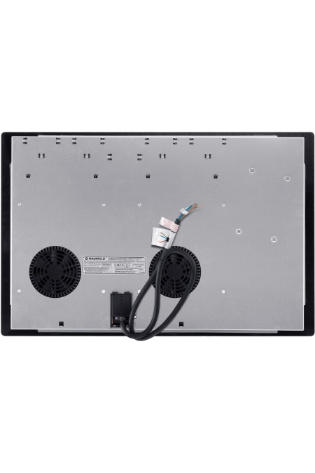 Индукционная варочная панель Maunfeld CVI804SFBK LUX Inverter (черный) 5