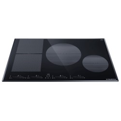 Индукционная варочная панель Maunfeld CVI804SFDGR (графитовый)