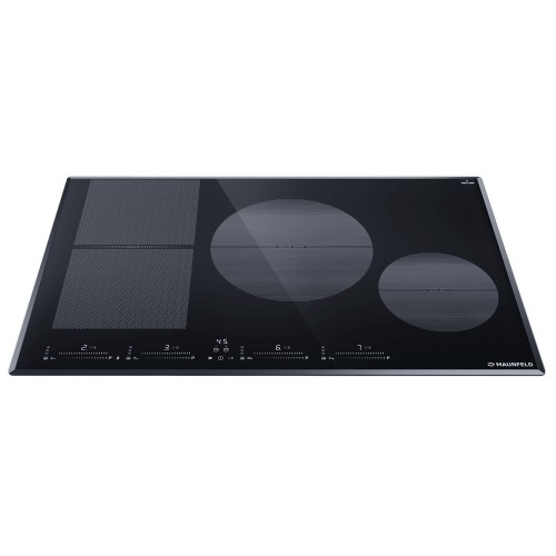 Индукционная варочная панель Maunfeld CVI804SFDGR (графитовый) 