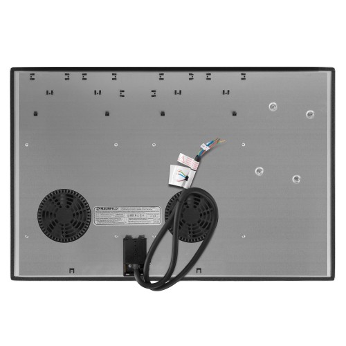 Индукционная варочная панель Maunfeld CVI804SFDGR (графитовый) 5