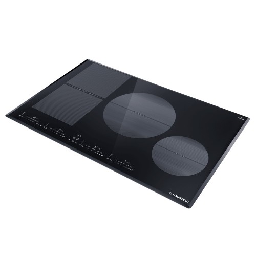 Индукционная варочная панель Maunfeld CVI804SFDGR (графитовый) 9