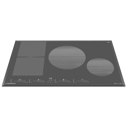 Индукционная варочная панель Maunfeld CVI804SFDGR Inverter (черный) 2