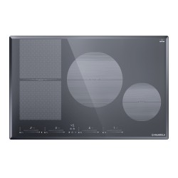 Индукционная варочная панель Maunfeld CVI804SFLGR (графитовый)