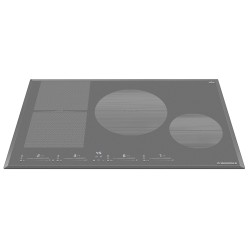 Индукционная варочная панель Maunfeld CVI804SFLGR (графитовый)