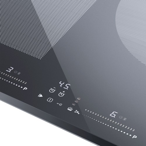 Индукционная варочная панель Maunfeld CVI804SFLGR (графитовый) 7