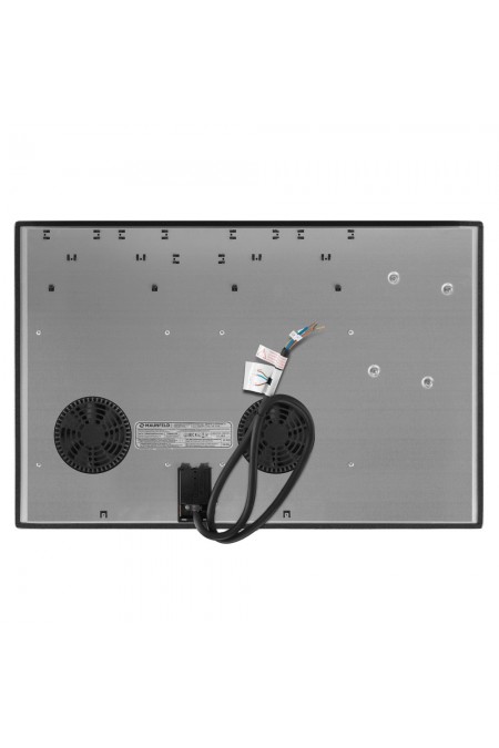 Индукционная варочная панель Maunfeld CVI804SFLGR Inverter (серый) 3