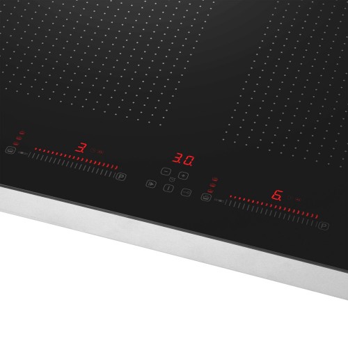 Индукционная варочная панель Maunfeld CVI904SFLBK Inverter (черный) 5