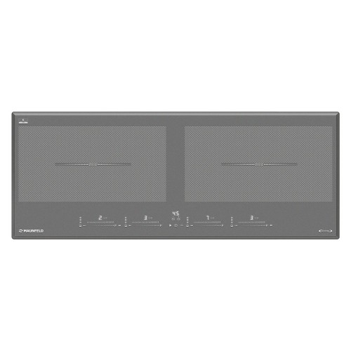 Индукционная варочная панель Maunfeld CVI904SFLDGR Inverter (серый) 