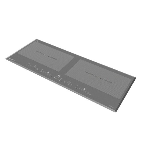 Индукционная варочная панель Maunfeld CVI904SFLDGR Inverter (серый) 3