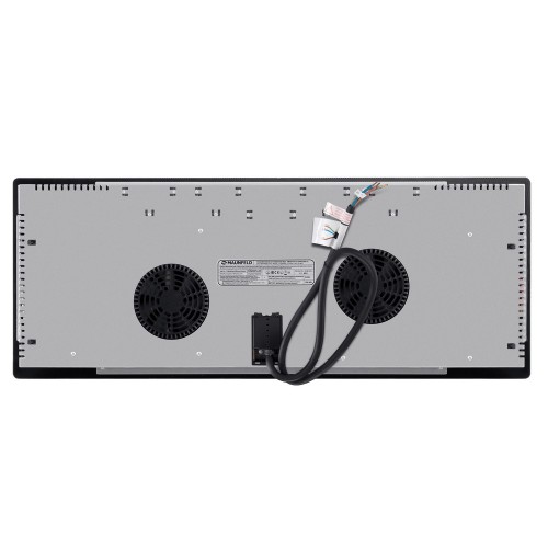 Индукционная варочная панель Maunfeld CVI904SFLDGR Inverter (серый) 5