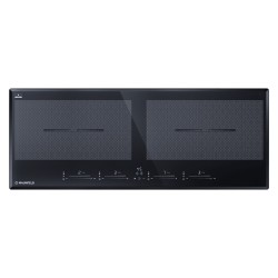 Индукционная варочная панель Maunfeld CVI904SFLDGR (серый)