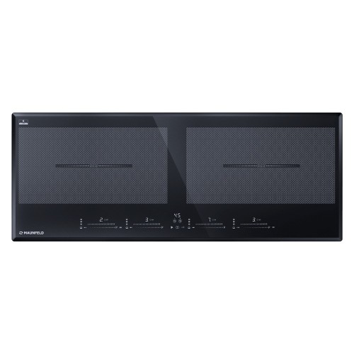 Индукционная варочная панель Maunfeld CVI904SFLDGR (серый) 