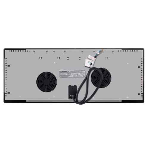 Индукционная варочная панель Maunfeld CVI904SFLDGR (серый) 2