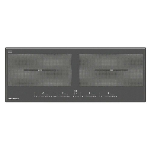 Индукционная варочная панель Maunfeld CVI904SFLDGR (серый) 4