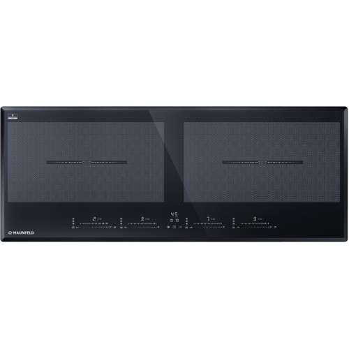 Индукционная варочная панель Maunfeld CVI904SFLDGR (серый) 9