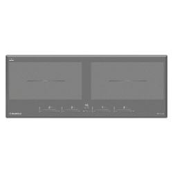 Индукционная варочная панель Maunfeld CVI904SFLLGR Inverter (серый)