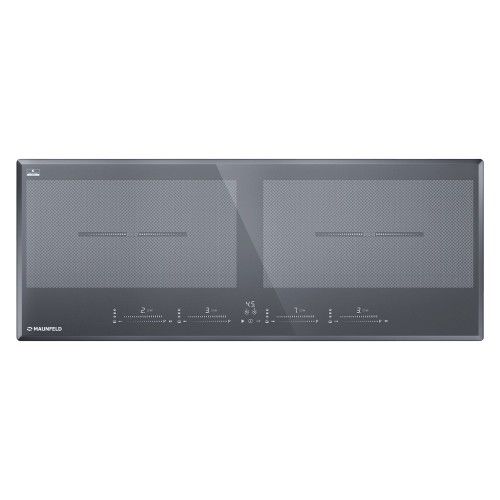Индукционная варочная панель Maunfeld CVI904SFLLGR (серый) 