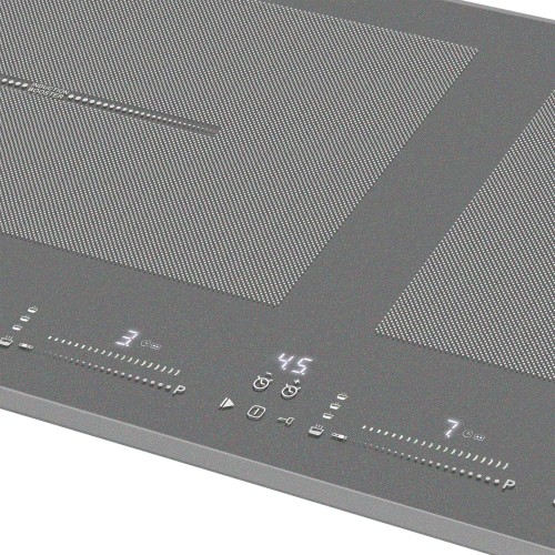 Индукционная варочная панель Maunfeld CVI904SFLLGR (серый) 4