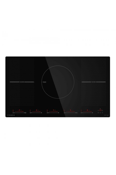 Индукционная варочная панель Maunfeld CVI905SFBK Inverter (черный) 
