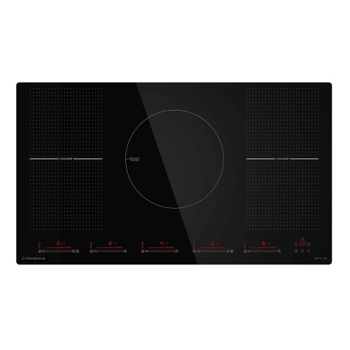 Индукционная варочная панель Maunfeld CVI905SFBK Inverter (черный) 