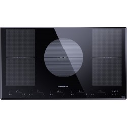 Индукционная варочная панель Maunfeld CVI905SFBK LUX (черный)