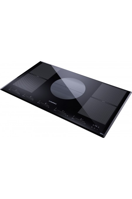 Индукционная варочная панель Maunfeld CVI905SFBK LUX (черный) 2