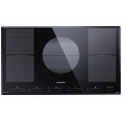 Индукционная варочная панель Maunfeld CVI905SFBK LUX Inverter (черный)
