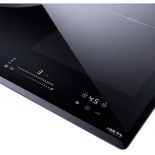 Индукционная варочная панель Maunfeld CVI905SFBK LUX Inverter (черный) 3