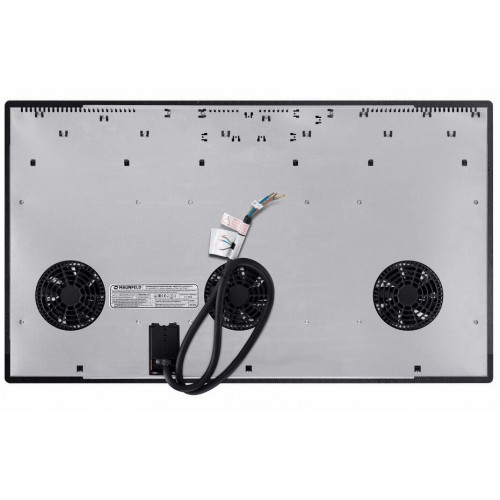 Индукционная варочная панель Maunfeld CVI905SFBK LUX Inverter (черный) 4